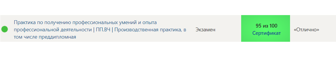 Практика