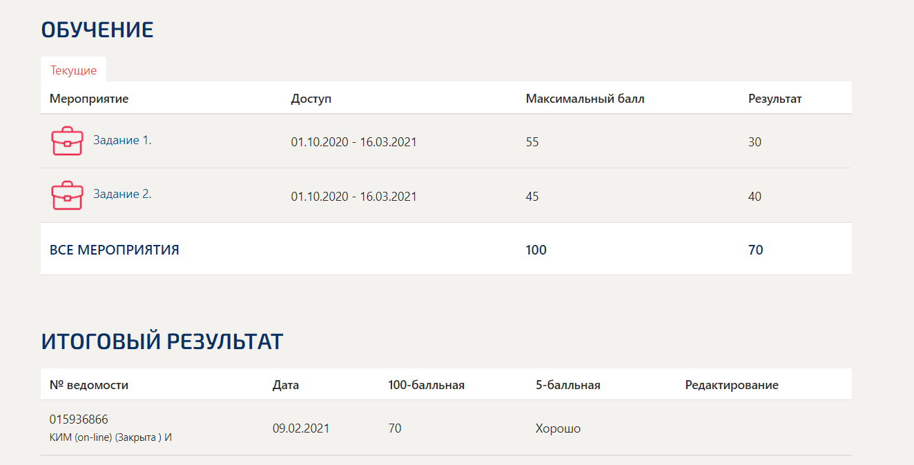 Общепсихологический практикум