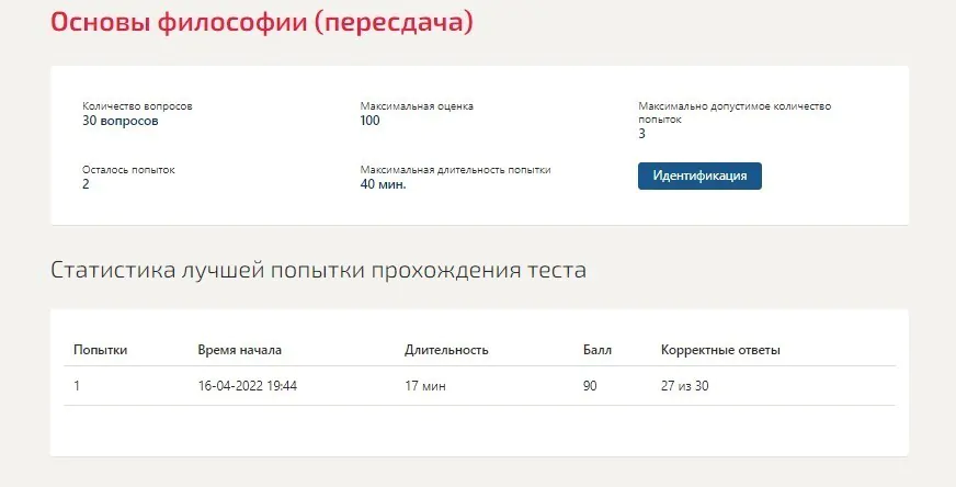 Основы философии