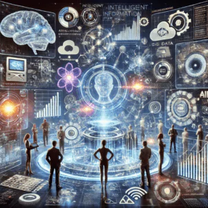 Интеллектуальные информационные системы