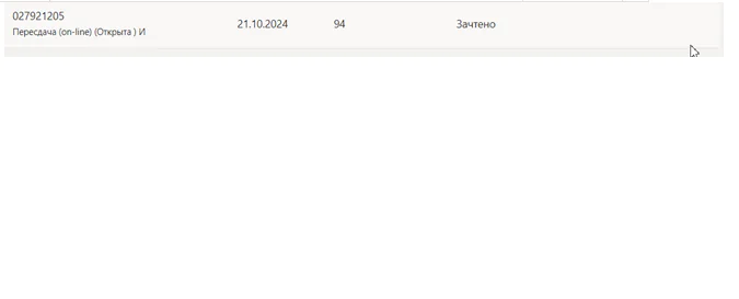 Управление проектами. Итоговый и компетентностный тесты