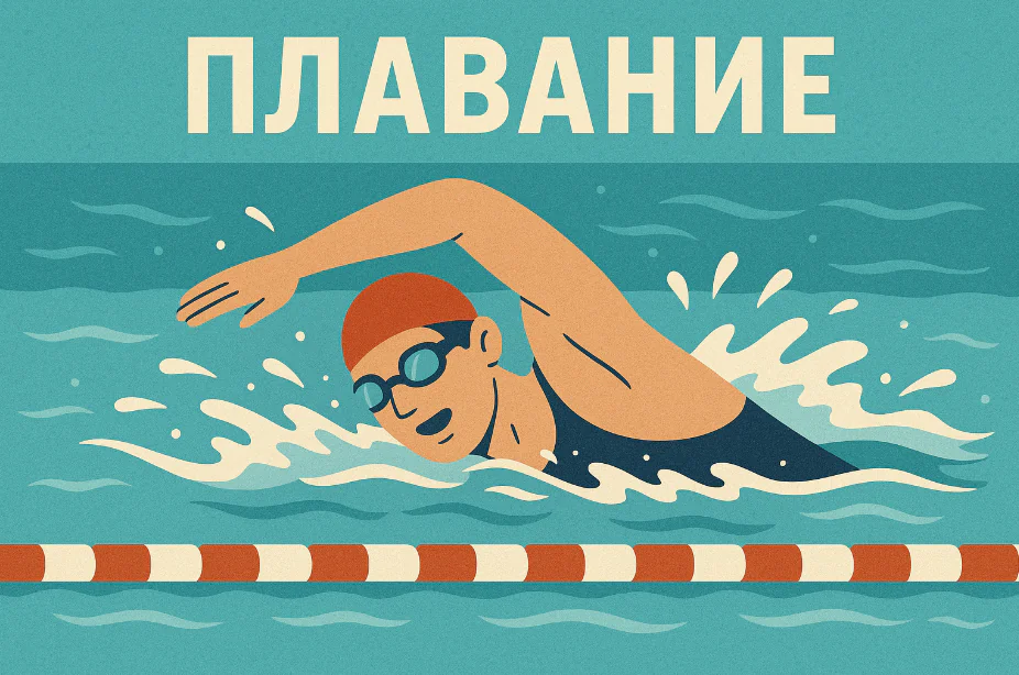 Реферат по физической культуре на тему Плавание Реферат по физической культуре на тему Плавание