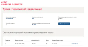 Аудит