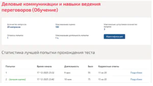 Коммуникации менеджмента проекта