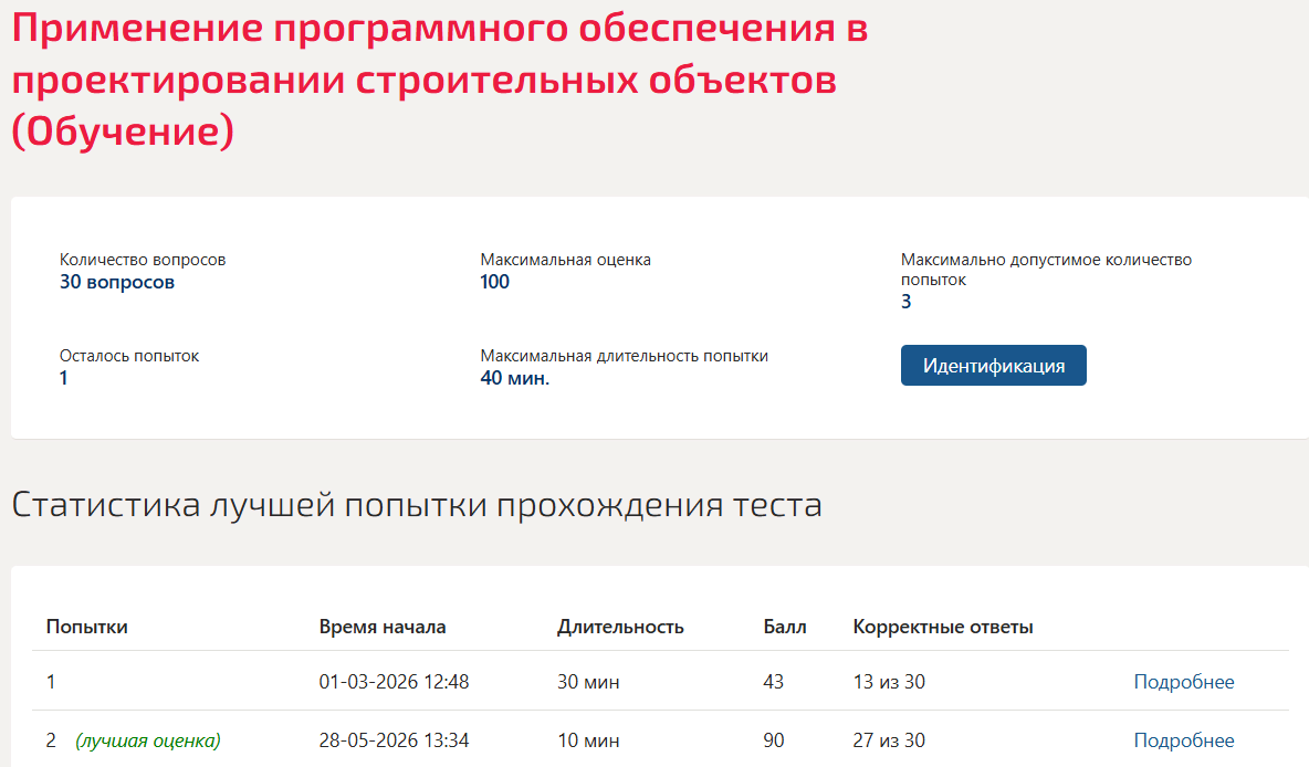 Применение программного обеспечения в проектировании строительных объектов