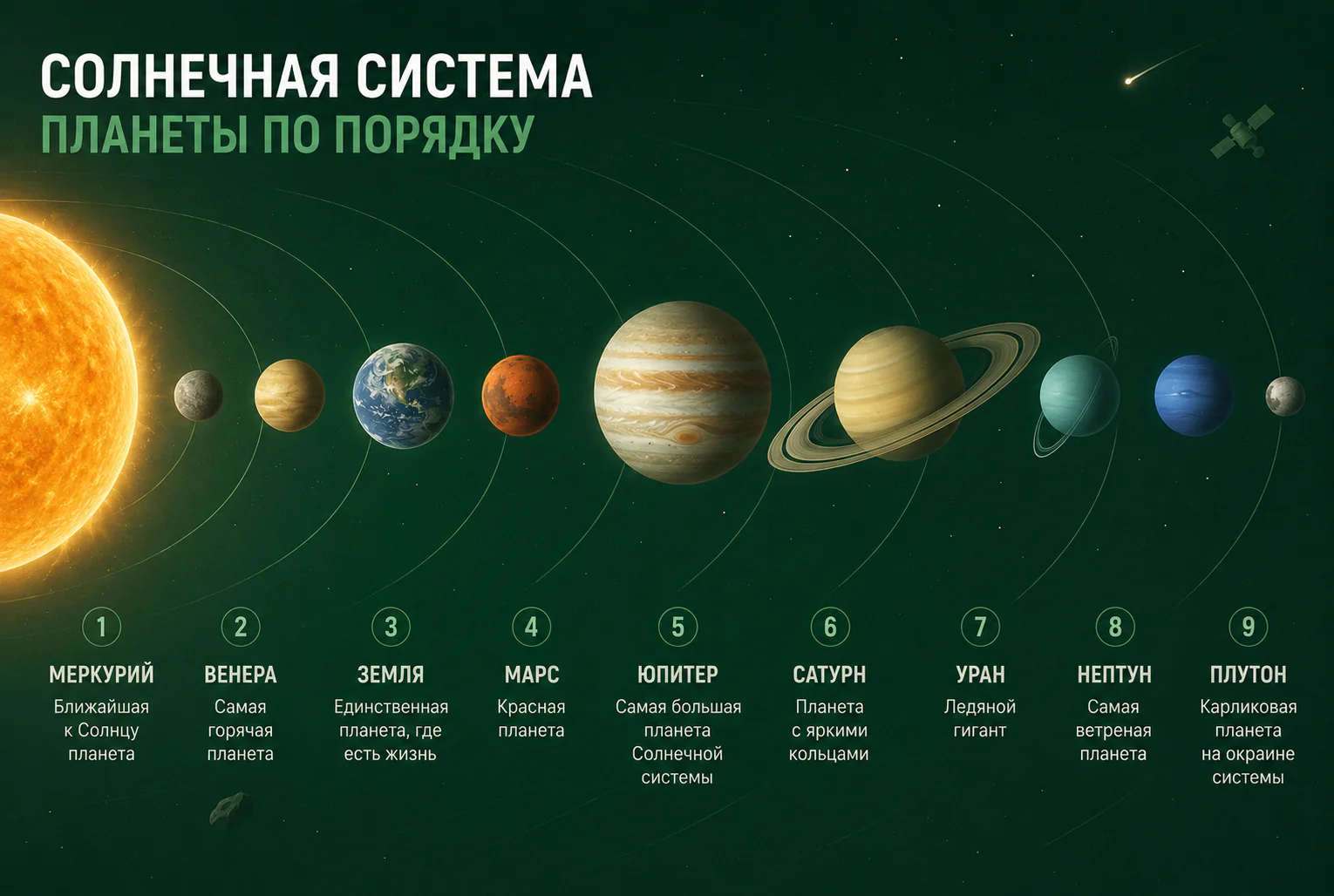 Солнечная система Солнечная система