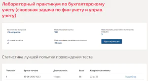 Лабораторный практикум по бухгалтерскому учету Мти (Мои) 4 семестр Лабораторный практикум по бухгалтерскому учету