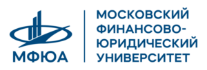 МФЮА логотип- курсовая работа на заказ