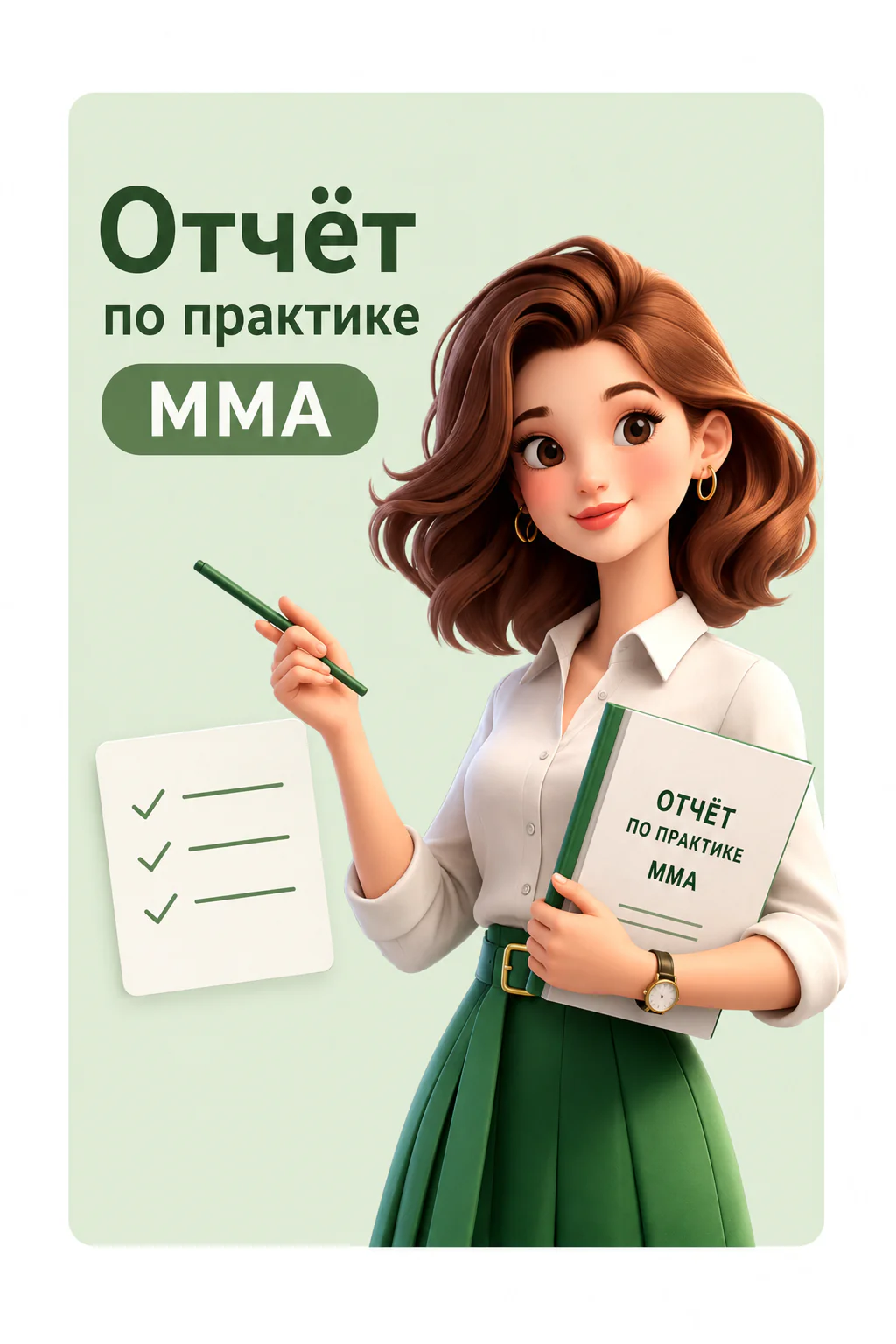 отчёт по практике ММА отчёт по практике ММА