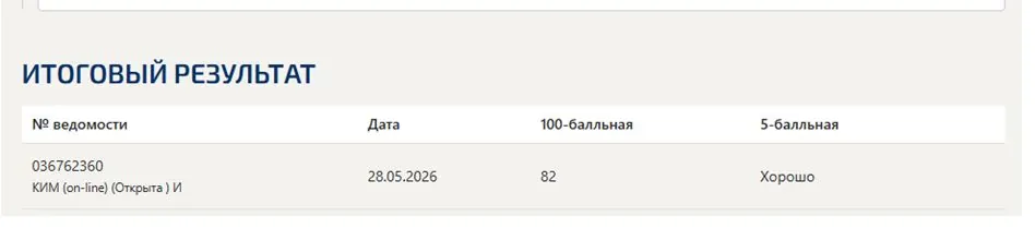 Экологическое право – 1-9 промежуточные, итоговый и компетентностный тесты