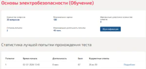 Основы электробезопасности Мти (Мои) 5 семестр Основы электробезопасности